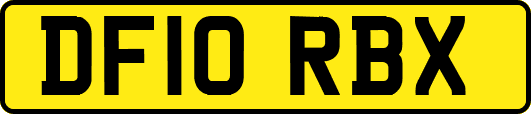 DF10RBX