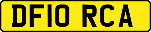 DF10RCA