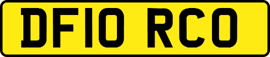 DF10RCO