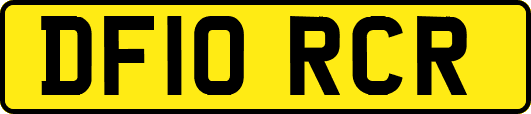 DF10RCR