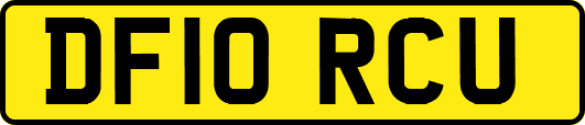 DF10RCU
