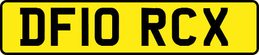 DF10RCX