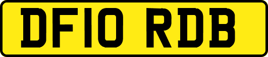 DF10RDB