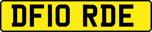 DF10RDE