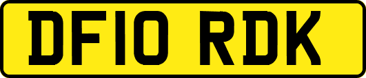 DF10RDK