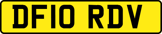 DF10RDV