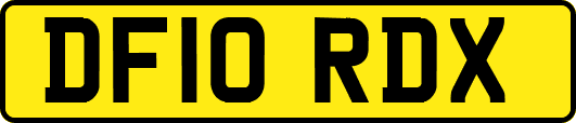 DF10RDX