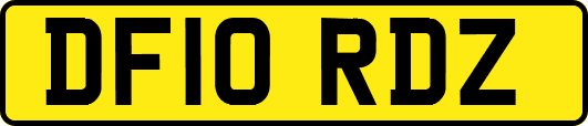 DF10RDZ