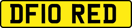 DF10RED