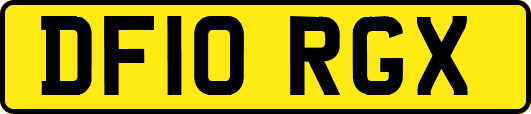 DF10RGX