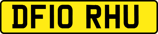 DF10RHU