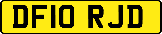 DF10RJD