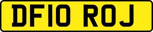 DF10ROJ
