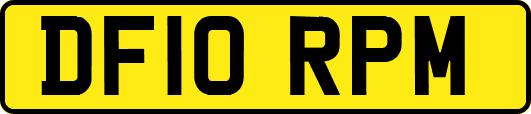 DF10RPM