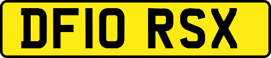 DF10RSX