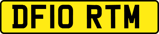 DF10RTM