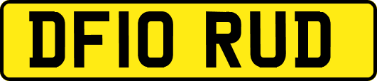 DF10RUD