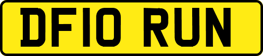DF10RUN