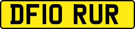 DF10RUR