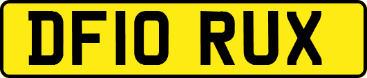 DF10RUX