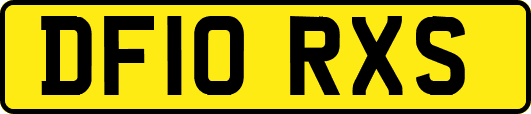 DF10RXS