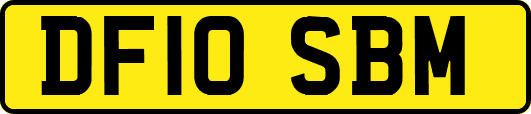DF10SBM