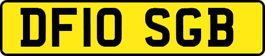 DF10SGB
