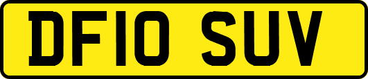 DF10SUV