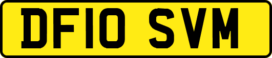 DF10SVM