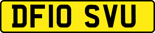 DF10SVU