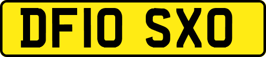 DF10SXO