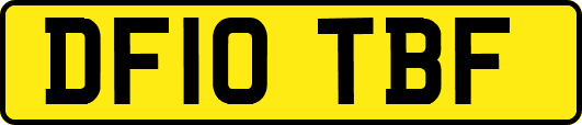 DF10TBF