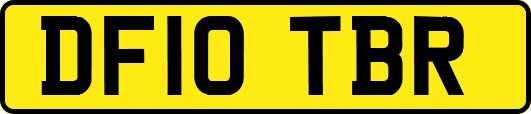 DF10TBR