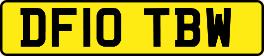 DF10TBW