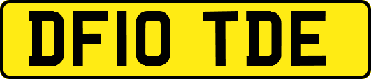 DF10TDE
