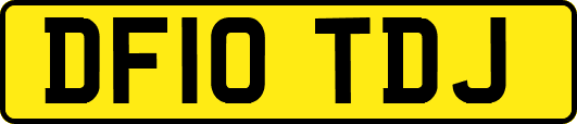 DF10TDJ