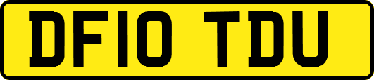 DF10TDU