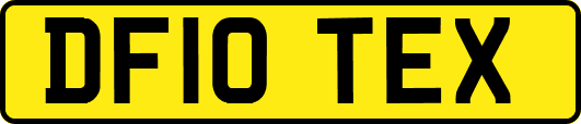 DF10TEX