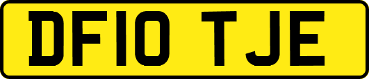 DF10TJE