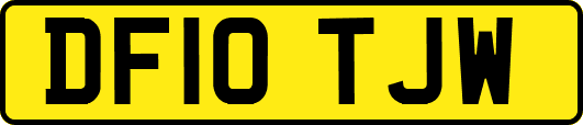 DF10TJW