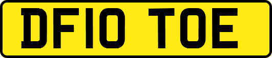 DF10TOE