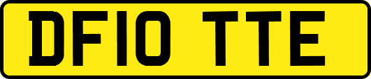 DF10TTE