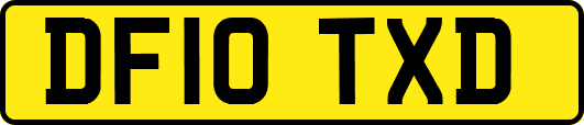 DF10TXD