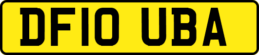 DF10UBA