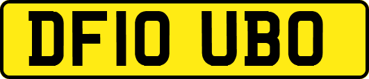 DF10UBO