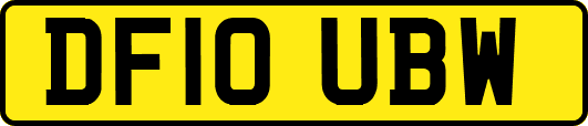 DF10UBW