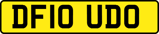 DF10UDO