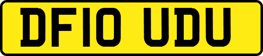 DF10UDU