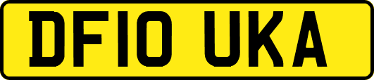 DF10UKA