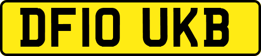 DF10UKB